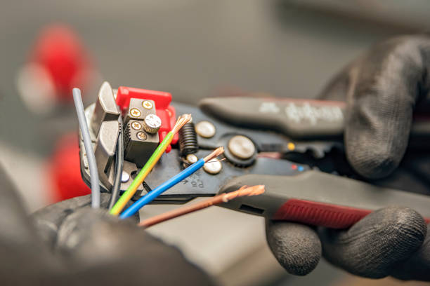 Best Electrical Contractors for Businesses  in Dunlap, IA