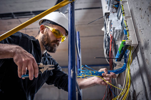 Best Electrical Installation Contractor  in Dunlap, IA